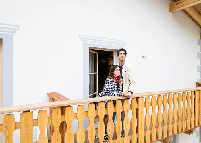 Chalet Le Grazie