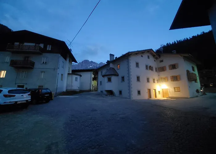 Chalet Le Grazie