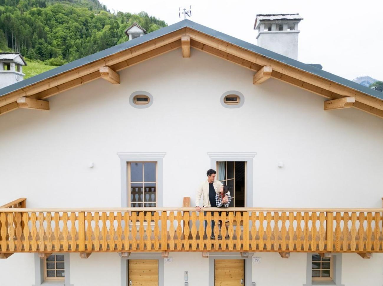Chalet Le Grazie *