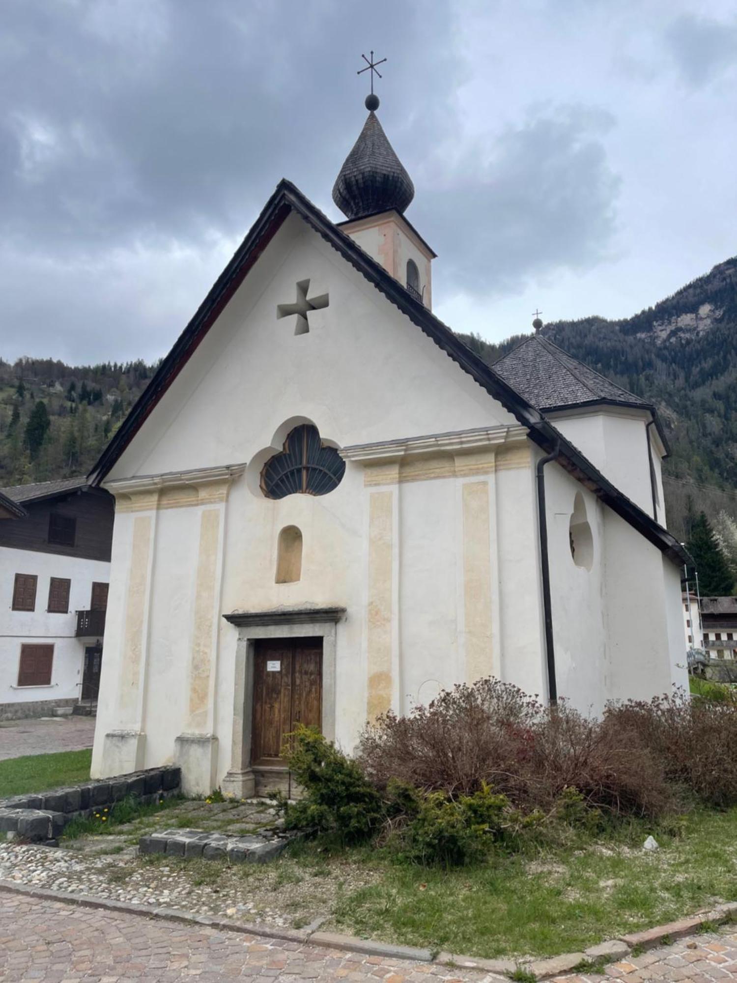 Chalet Le Grazie