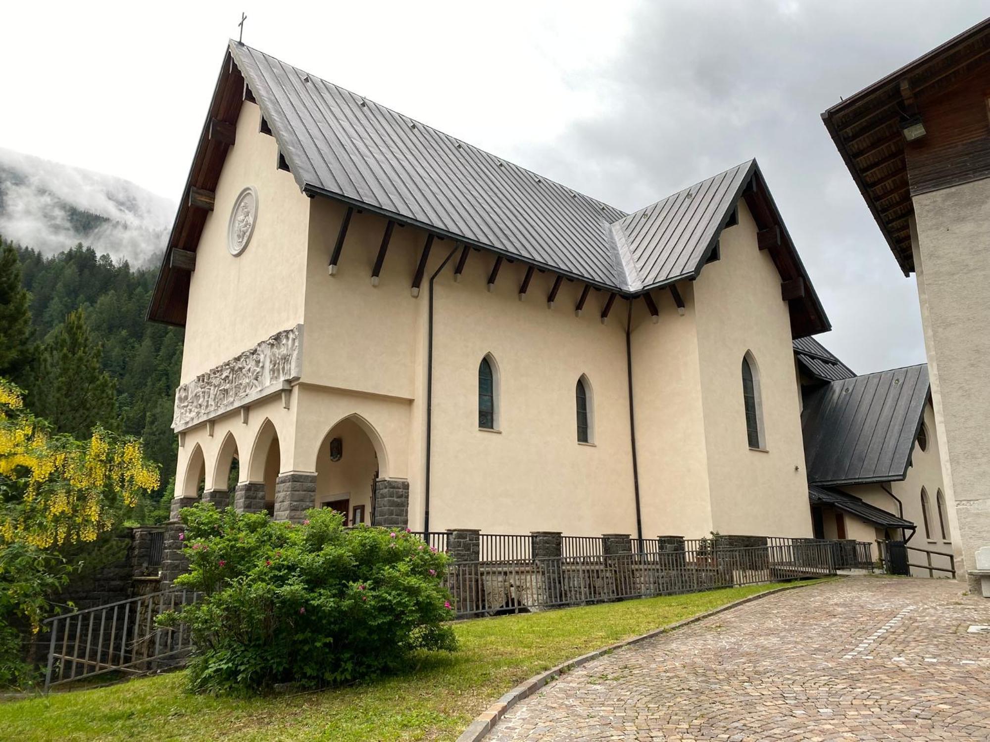 Le Grazie Le Grazie (Belluno)