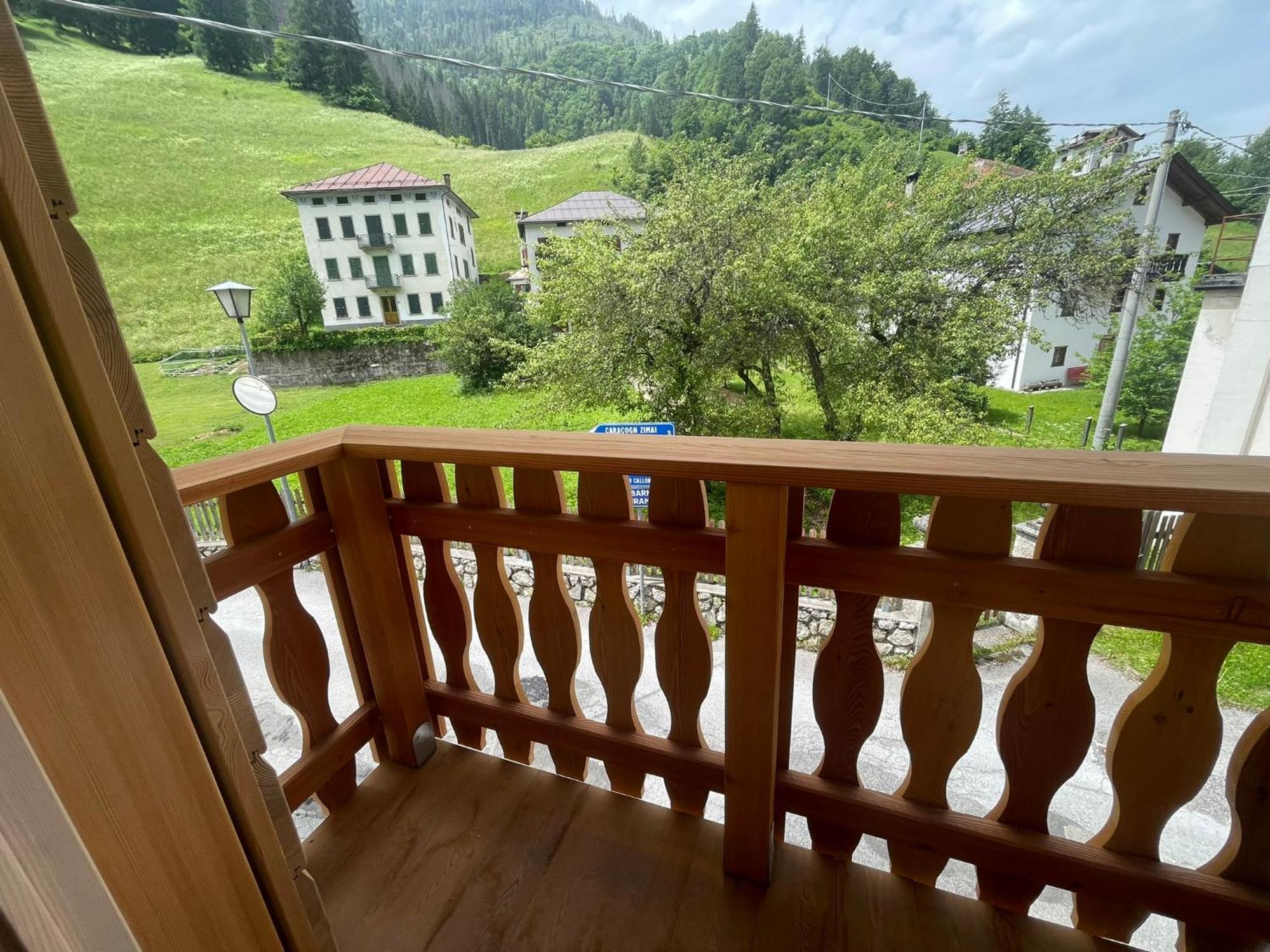 Chalet Le Grazie Le Grazie (Belluno)