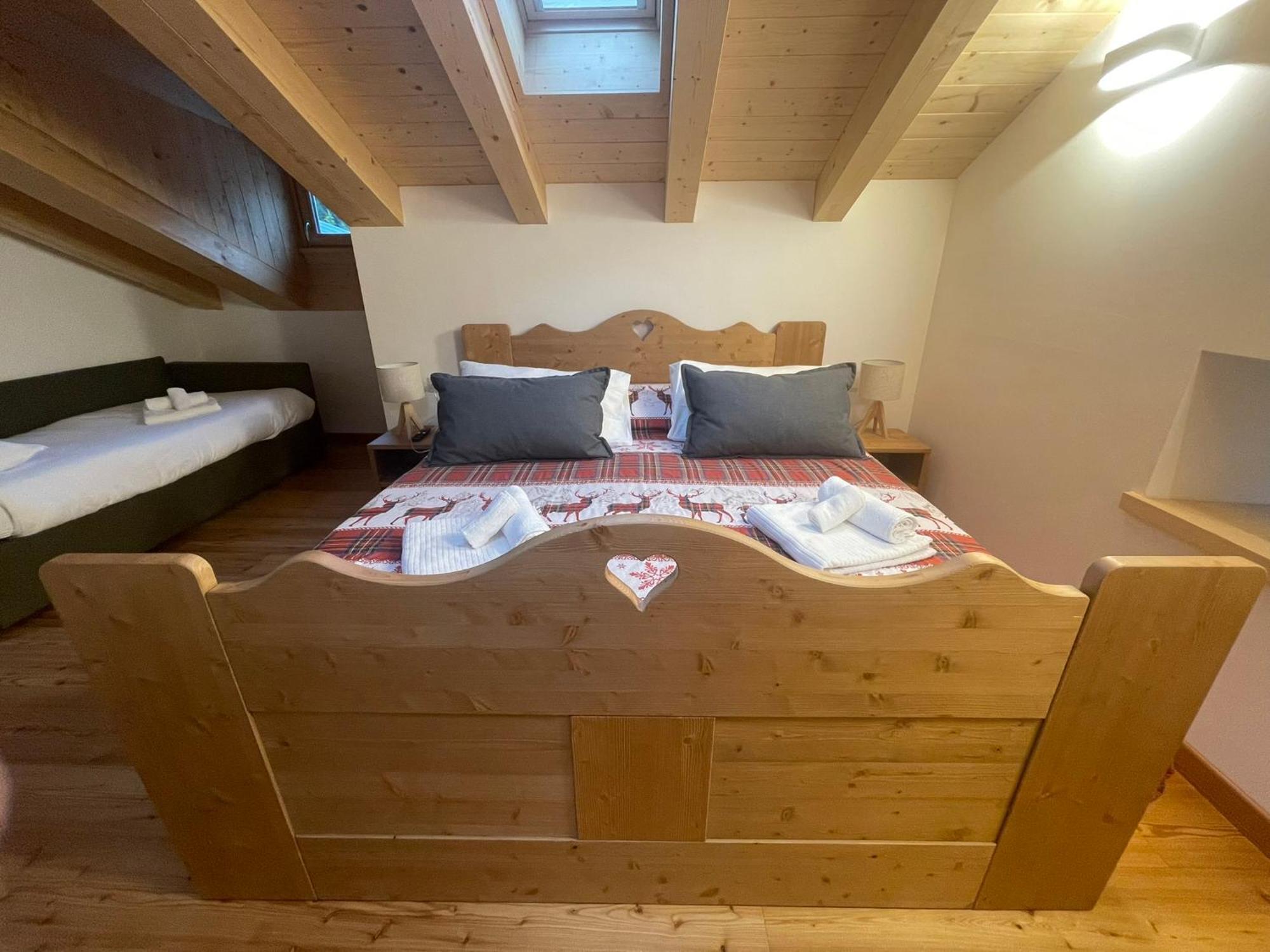 Chalet Le Grazie Le Grazie (Belluno)